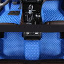 Kit de Tapetes Automotivos de Luxo Universal - Sertaplux