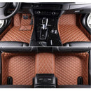 Kit de Tapetes Automotivos de Luxo Universal - Sertaplux