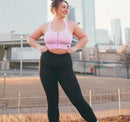 Top Feminino de Alta Sustentação - Fitness High Impact