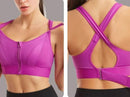 Top Feminino de Alta Sustentação - Fitness High Impact