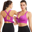Top Feminino de Alta Sustentação - Fitness High Impact