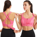 Top Feminino de Alta Sustentação - Fitness High Impact