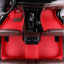 Kit de Tapetes Automotivos de Luxo Universal - Sertaplux