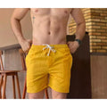 Bermuda Masculina de Linho