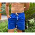Bermuda Masculina de Linho