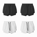 Short BeFit - Compre 1, Leve 4! [PROMOÇÃO RELÂMPAGO DIA DOS PAIS]