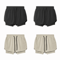 Short BeFit - Compre 1, Leve 4! [PROMOÇÃO RELÂMPAGO DIA DOS PAIS]