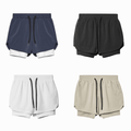 Short BeFit - Compre 1, Leve 4! [PROMOÇÃO RELÂMPAGO DIA DOS PAIS]
