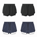 Short BeFit - Compre 1, Leve 4! [PROMOÇÃO RELÂMPAGO DIA DOS PAIS]