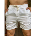 Bermuda Masculina de Linho