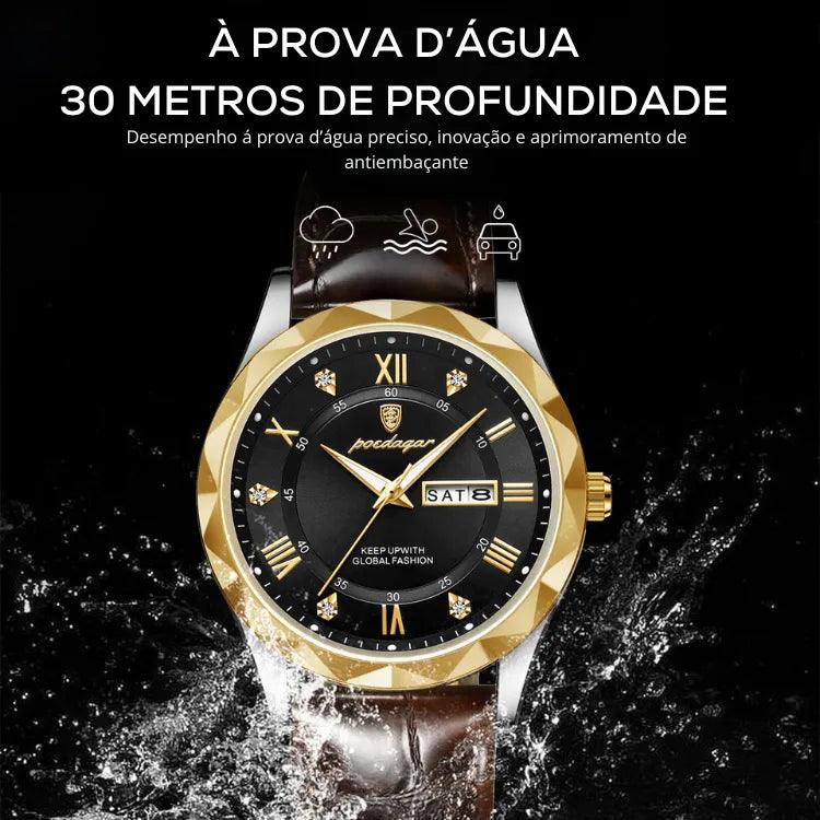 Relógio Ibiza Deluxe