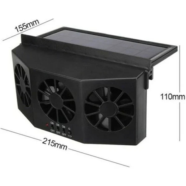 Ar Condicionado Portátil - Solar-Fresh™ [ULTRA POTENTE] [COMPRE 1 LEVE 2]