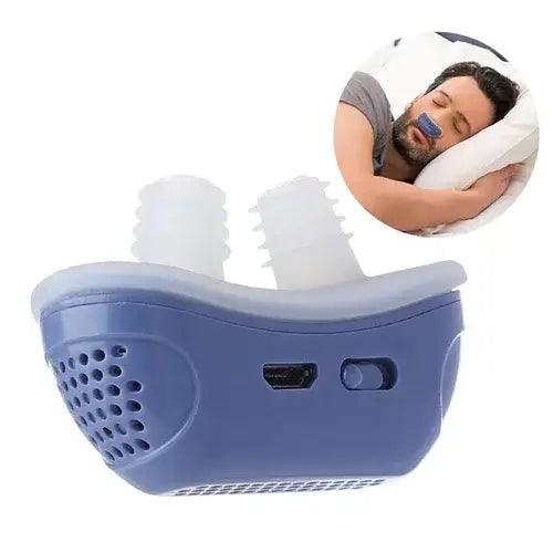 Anti Ronco Eletrônico Sem Fio Mini CPAP
