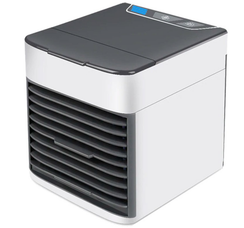 Arctic Air Ulra™ - Ar Condicionado Portátil + Sono Pleno™ - Máscara de dormir 3D