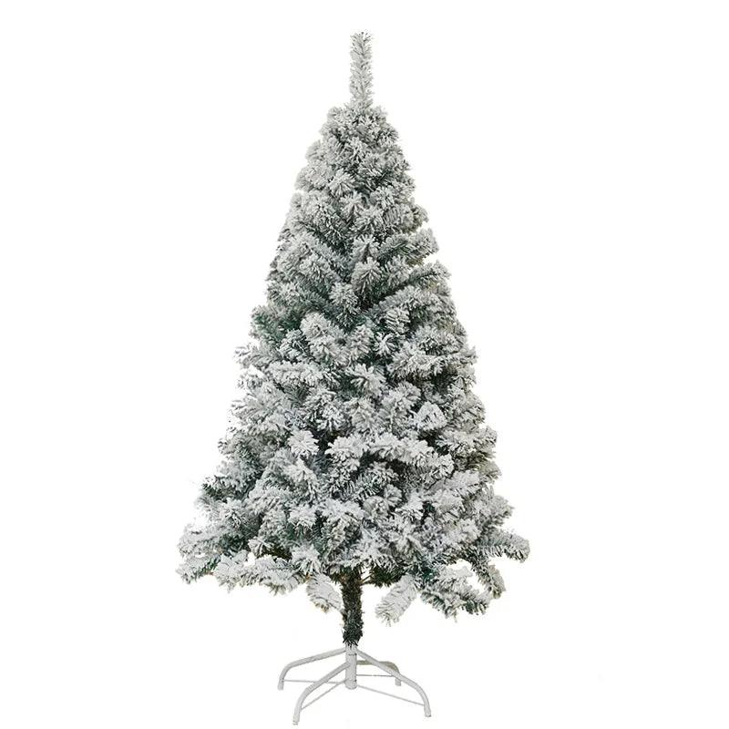 Arvore de Natal Pinheiro Nevado