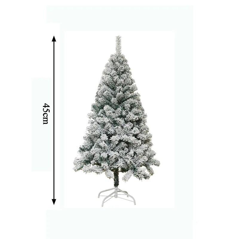 Arvore de Natal Pinheiro Nevado