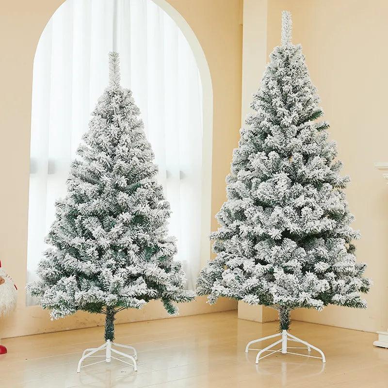 Arvore de Natal Pinheiro Nevado