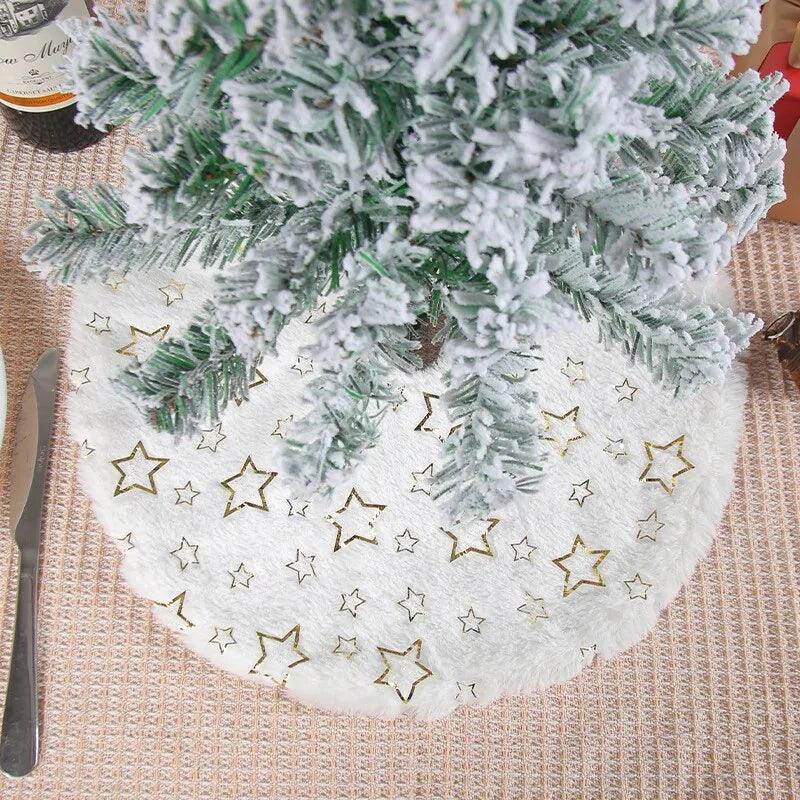 Arvore de Natal Pinheiro Nevado