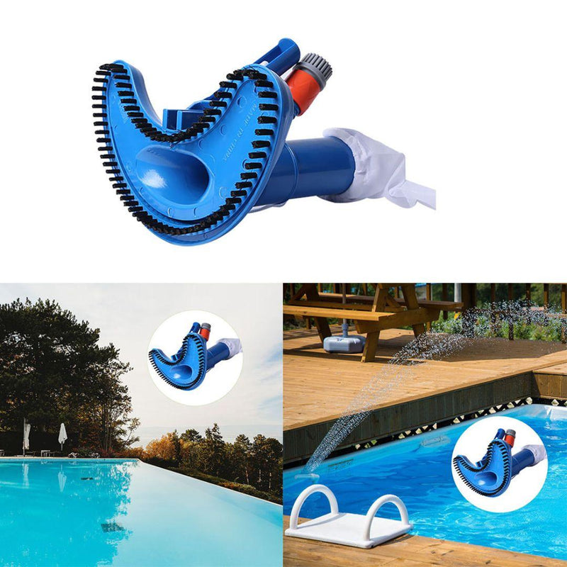 Aspirador De Piscina a Vácuo