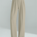 Calça Feminina Com Cós Alto