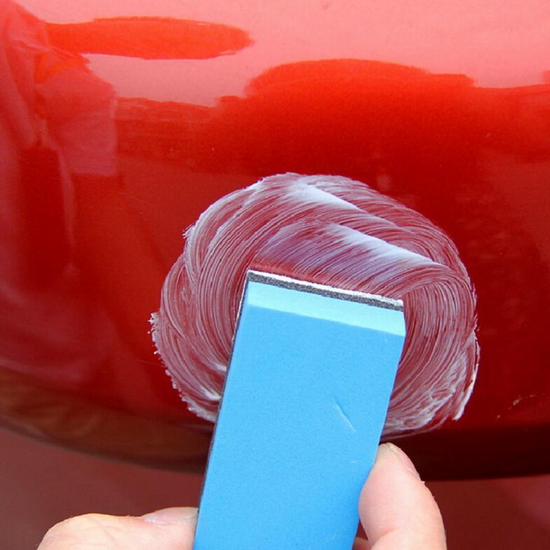 Cera Removedora de Riscos e Arranhões de Carros Clean Car