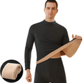Conjunto de lã masculino