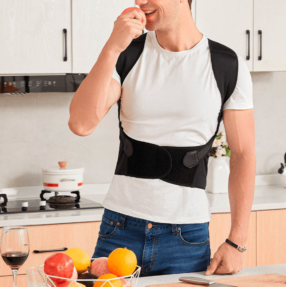 Corretor Postural Elite PostureMax