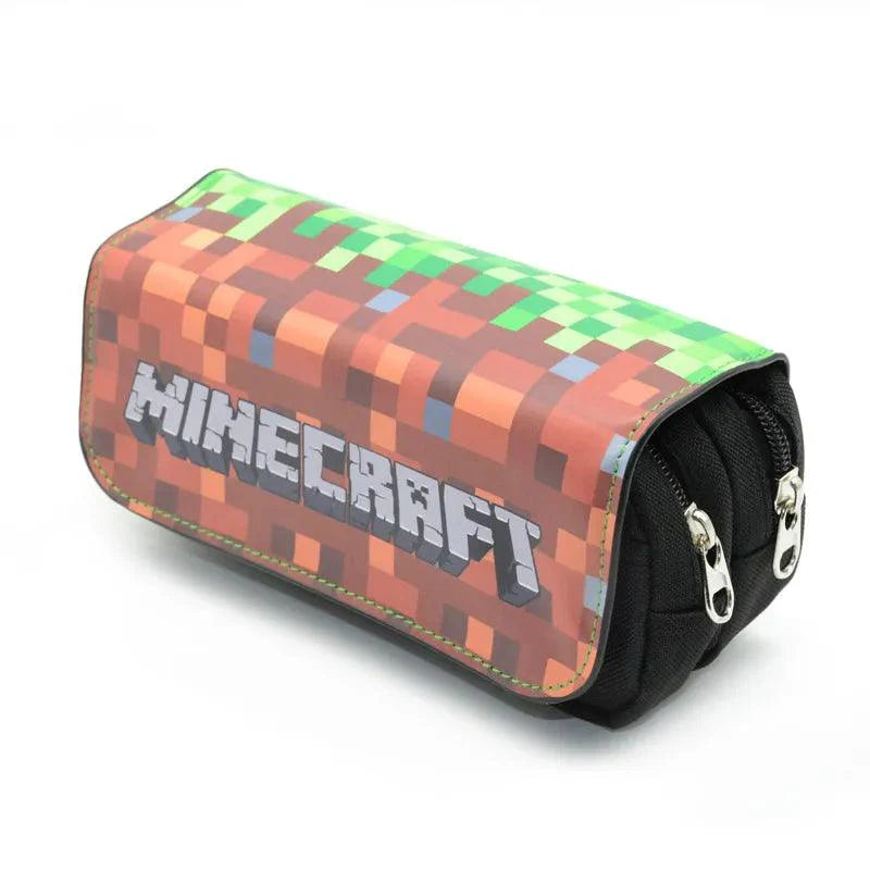 Estojo Minecraft