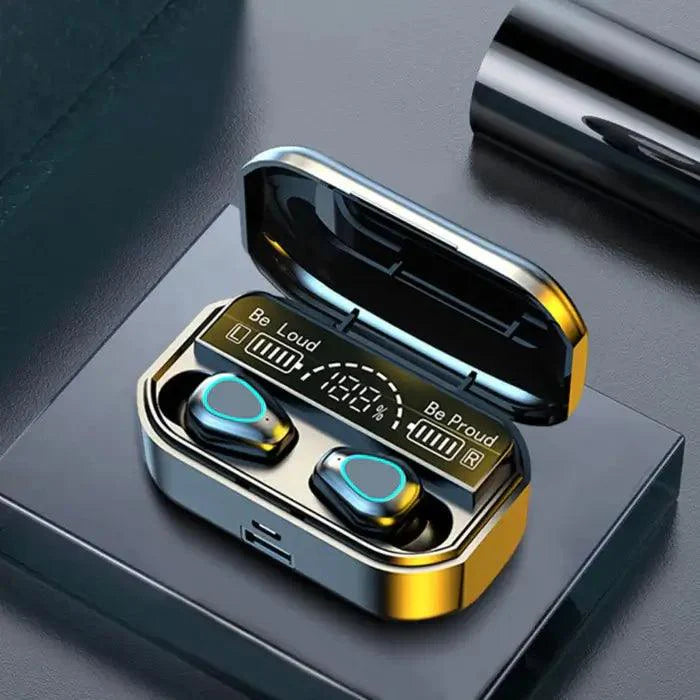 Fone de Ouvido Bluetooth Sem Fio À Prova D'água