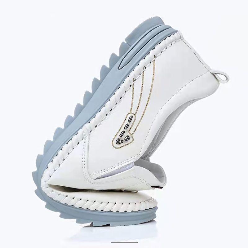 Sapato Mocassim em Couro Genuíno Italian - Máximo Conforto e Resistência