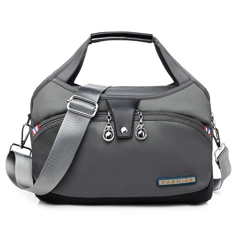 Bolsa Feminina Antifurto Impermeável