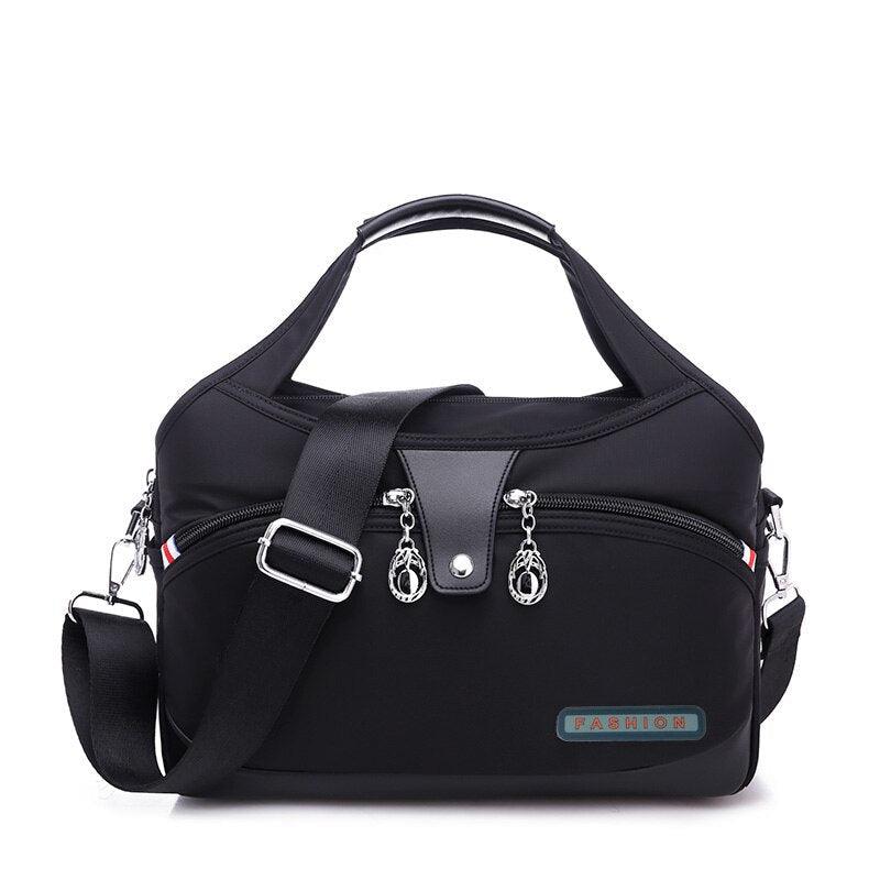 Bolsa Feminina Antifurto Impermeável