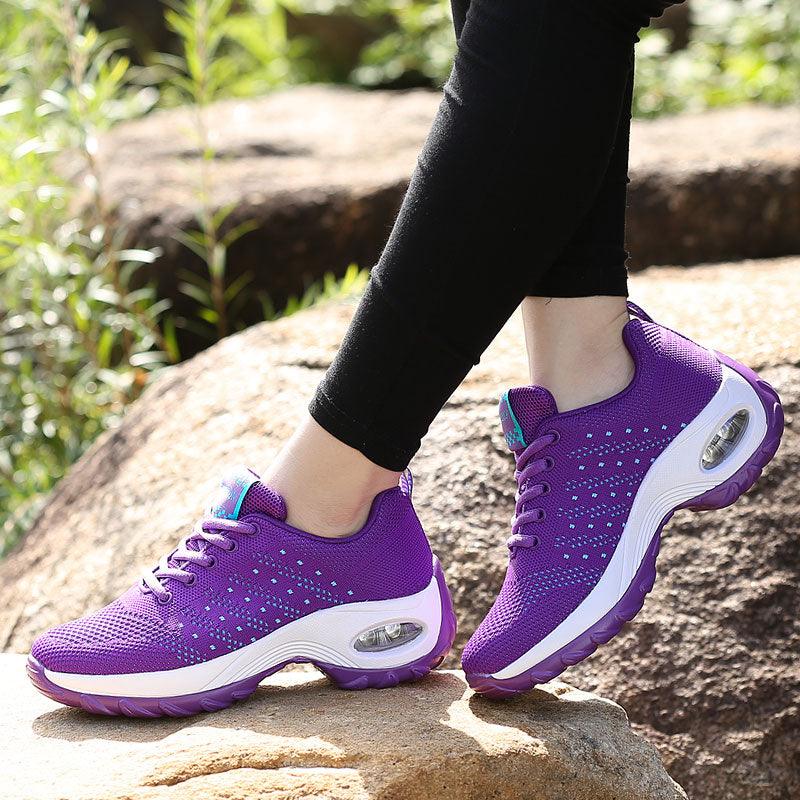 Ortho Ease -  Tênis Ortopédico Anti Impacto + OrthoStride - Palmilha Ortopédica
