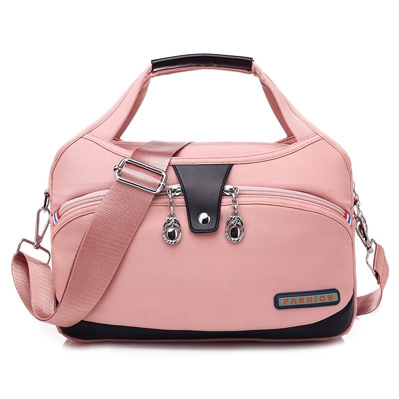 Bolsa Feminina Antifurto Impermeável