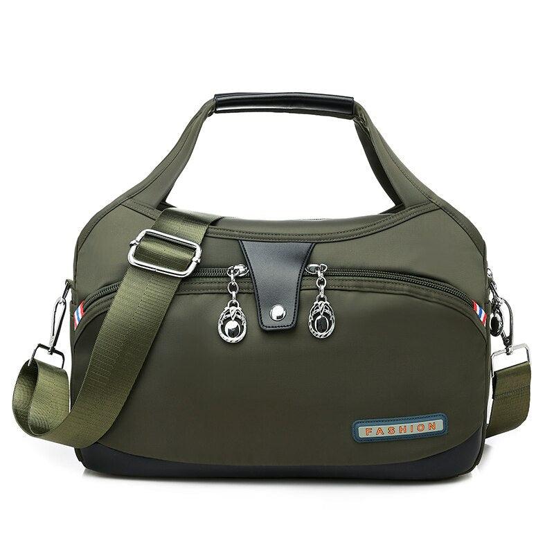 Bolsa Feminina Antifurto Impermeável