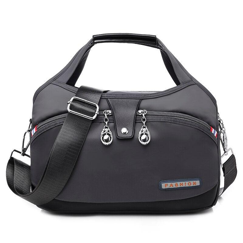 Bolsa Feminina Antifurto Impermeável