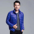 Jaqueta Puffer Masculina de Inverno