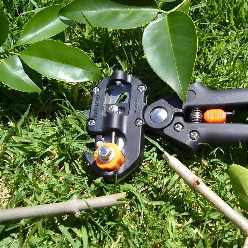 Máquina de amarrar plantas com Fita PlantFix