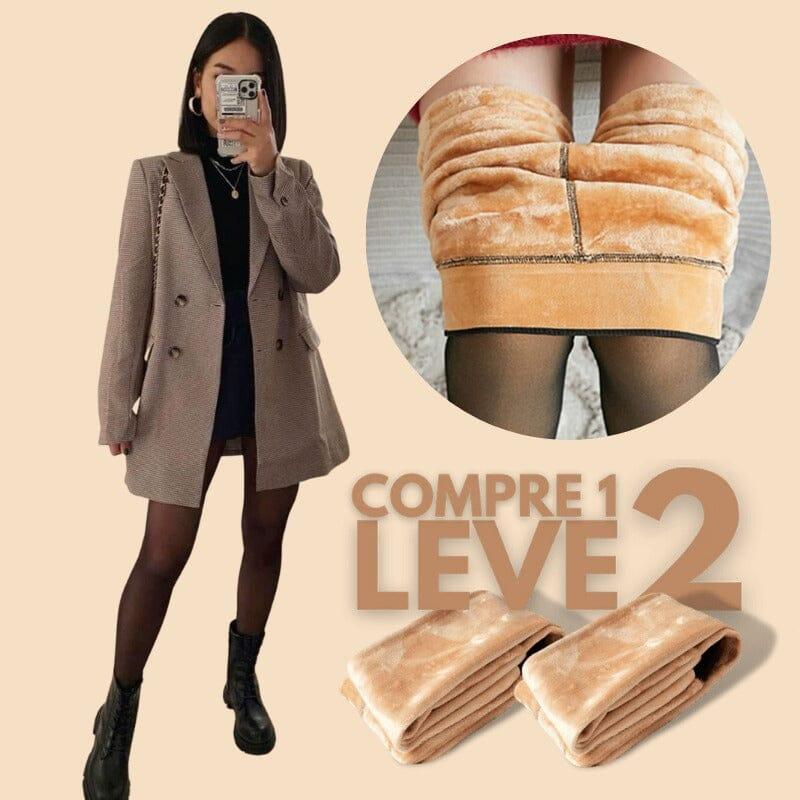 Meia Calça Térmica Premium Paris - Pague 1 Leve 2
