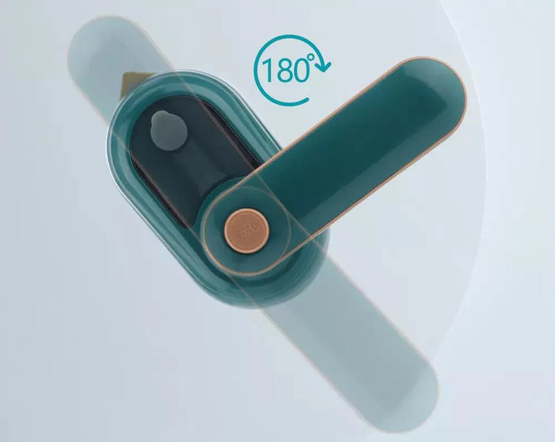 SwiftPress - Mini Ferro de Passar a Vapor Portátil + PeloPro - Removedor Elétrico de Fiapos e Pelos(ÚLTIMAS UNIDADES)