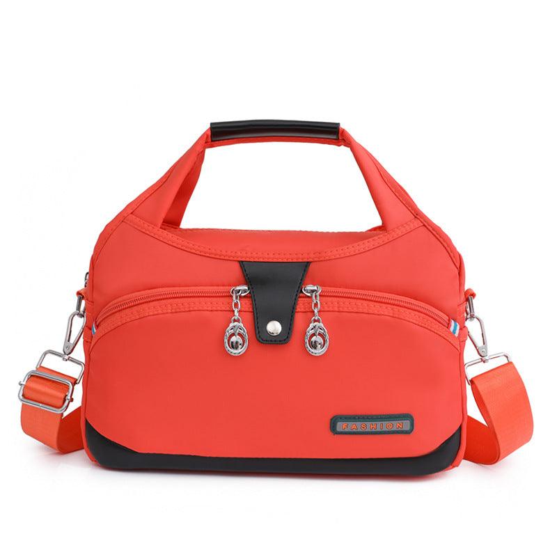 Bolsa Feminina Antifurto Impermeável