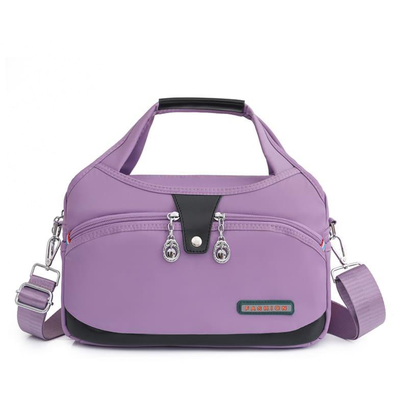 Bolsa Feminina Antifurto Impermeável