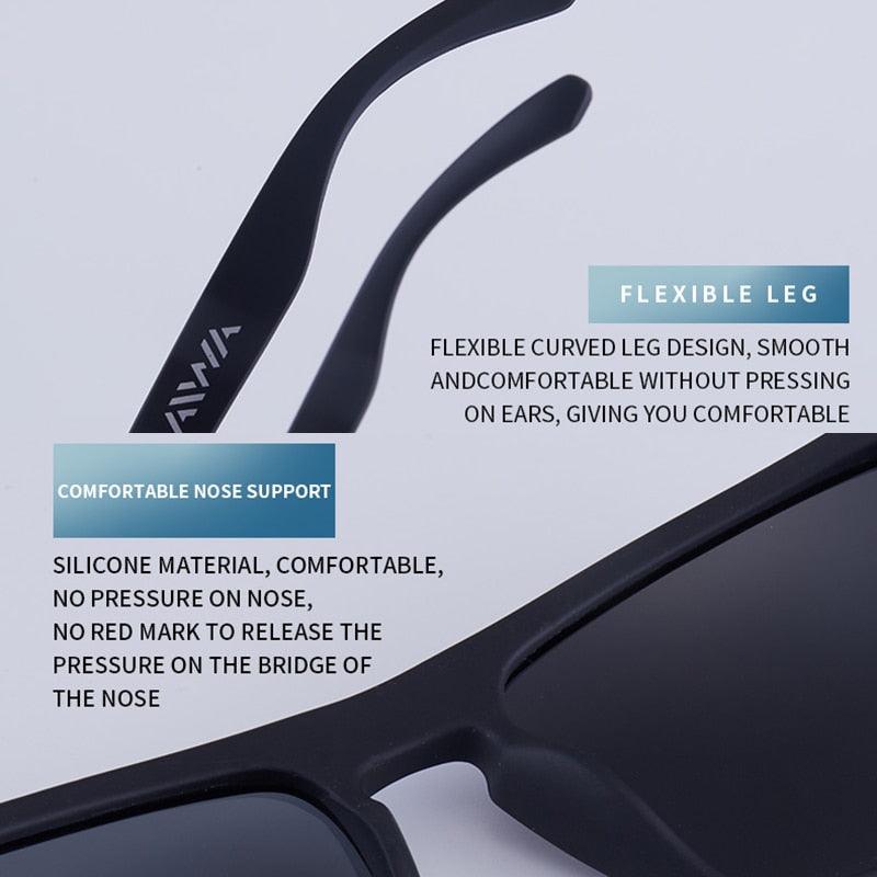 Óculos Polarizado UV 400 DAIWA  Pesca Profissional