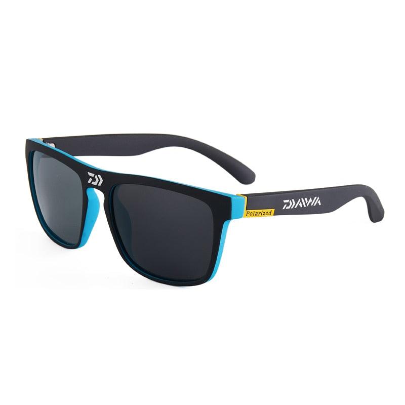 Óculos Polarizado UV 400 DAIWA  Pesca Profissional
