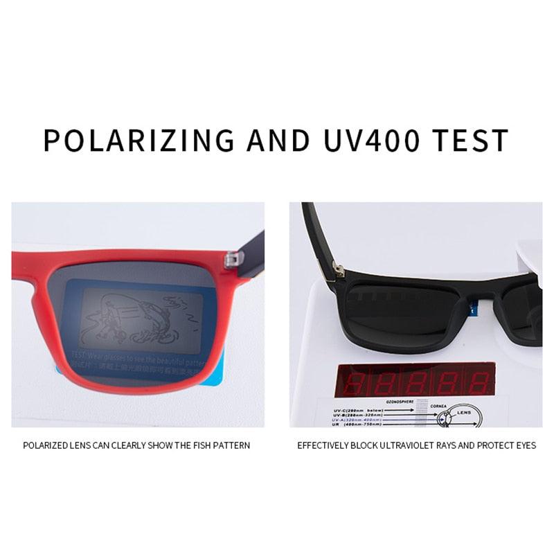 Óculos Polarizado UV 400 DAIWA  Pesca Profissional