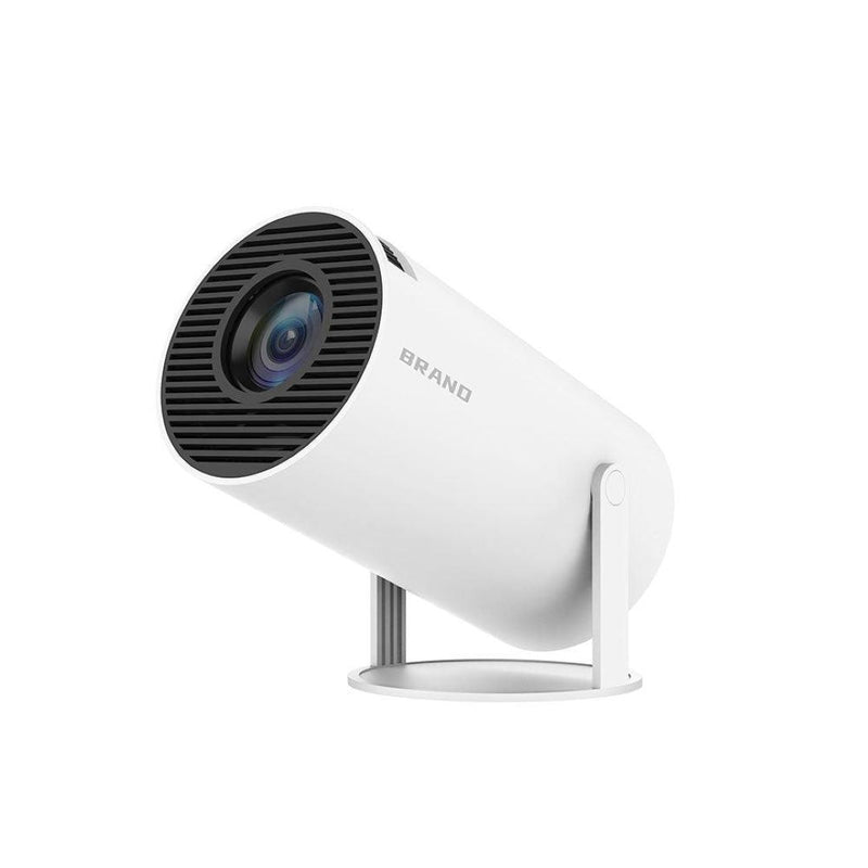 Mini-Bean™  - Mini Projetor Portátil 4K + Kit Almofada