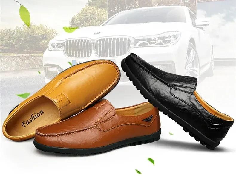 Sapato Masculino Mocassim Italian