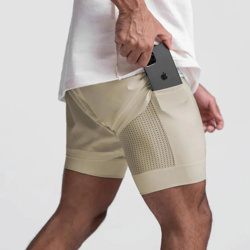 Short BeFit - Compre 1, Leve 4! [PROMOÇÃO RELÂMPAGO DIA DOS PAIS]