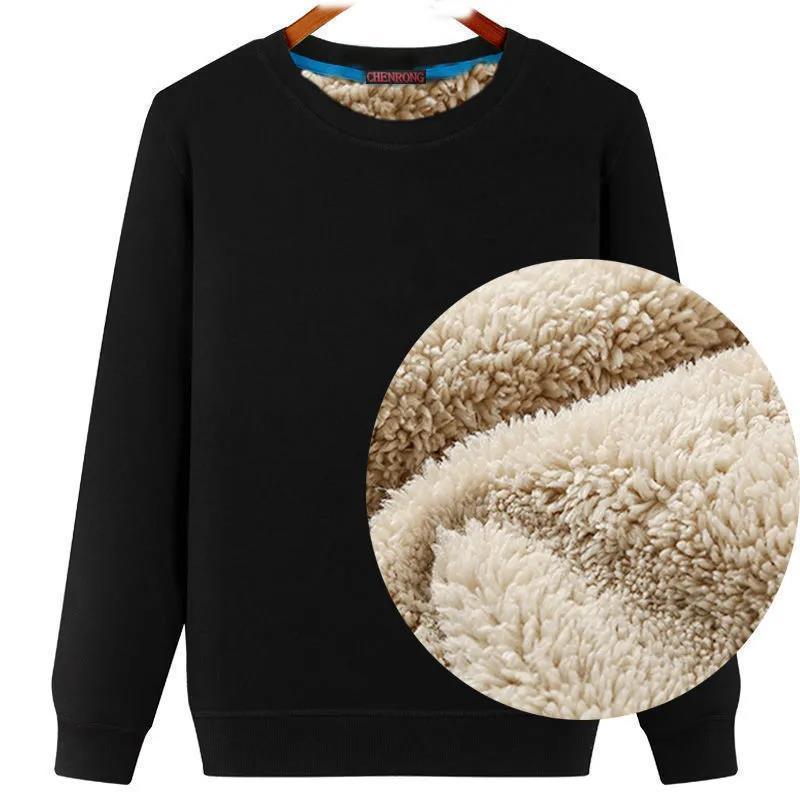 Suéter Masculino Aveludado de Inverno Confortável LuxVelvet