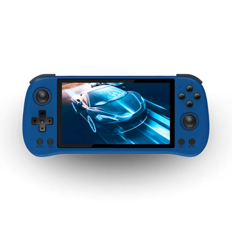 UltraGame™  - Console Portátil ( 30 Mil Jogos ) + AudioWarrior™ - headset Gamer sem fio